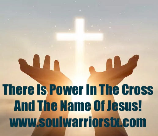 Black Stainless Steel Magnetic Cross Bracelet