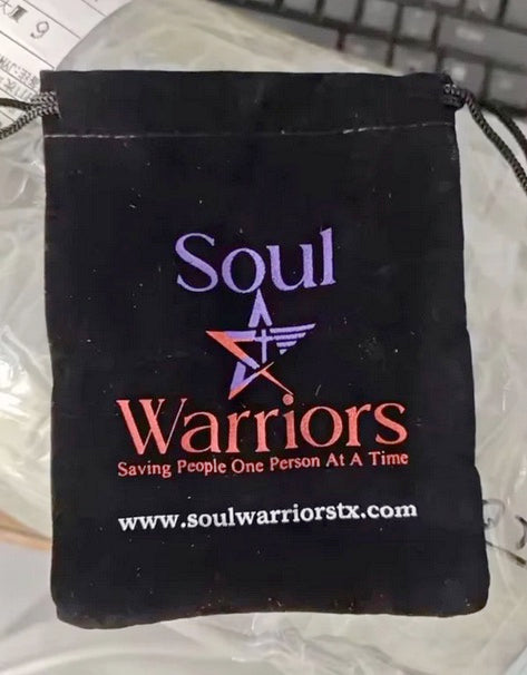 Black Stainless Steel Magnetic Cross Bracelet