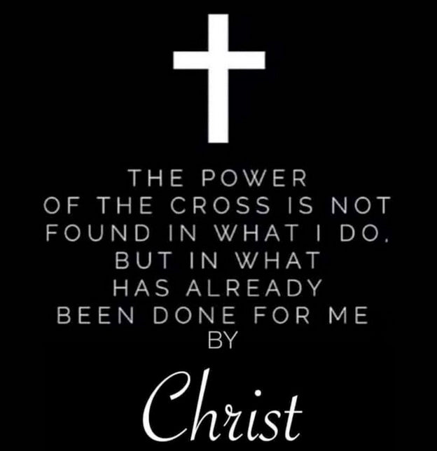 American Flag Cross Bible Verse Necklace - ON SALE NOW!